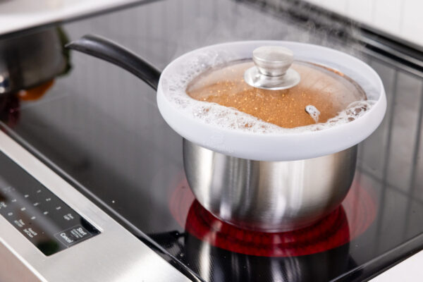 Small boiling halo